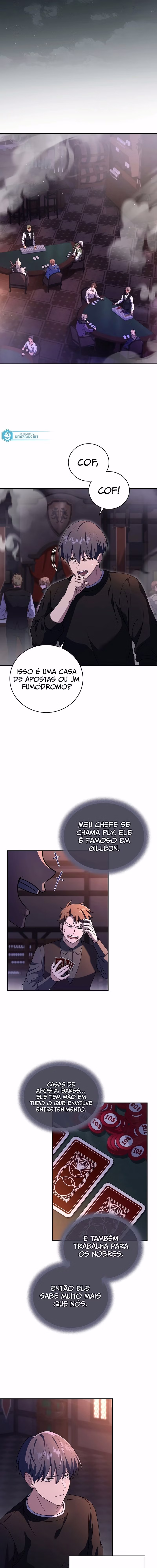 Página 9 de O Retorno do Jogador Congelado - Capítulo 77