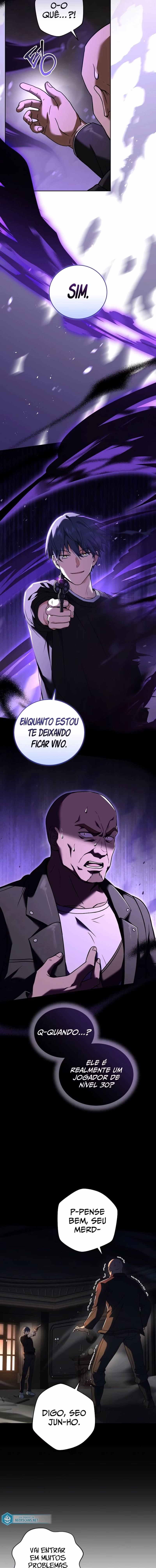Página 10 de O Retorno do Jogador Congelado - Capítulo 78