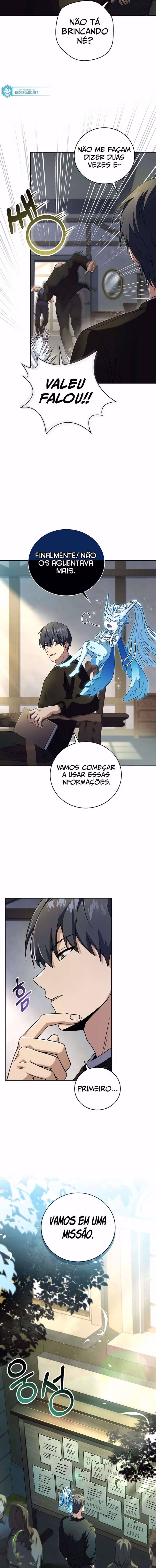 Página 14 de O Retorno do Jogador Congelado - Capítulo 78