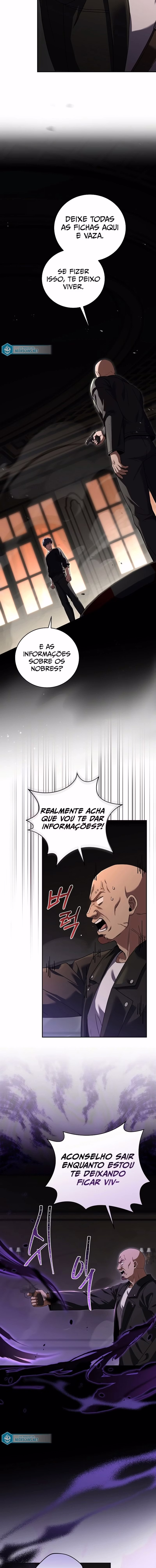 Página 9 de O Retorno do Jogador Congelado - Capítulo 78