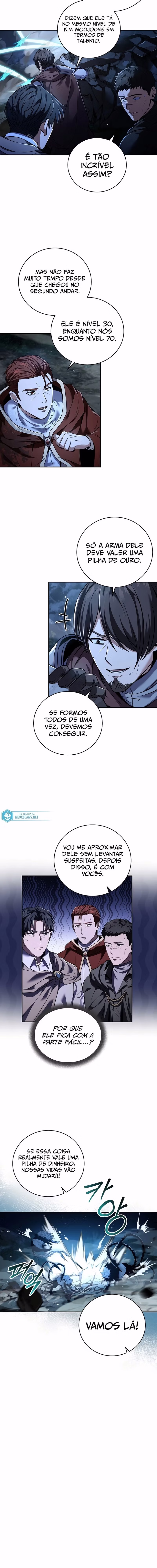 Página 6 de O Retorno do Jogador Congelado - Capítulo 79