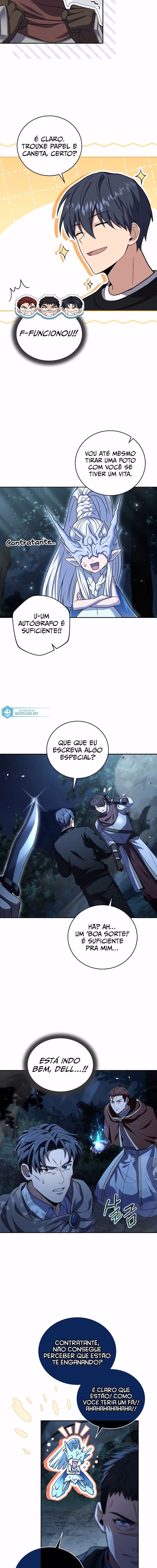 Página 9 de O Retorno do Jogador Congelado - Capítulo 79