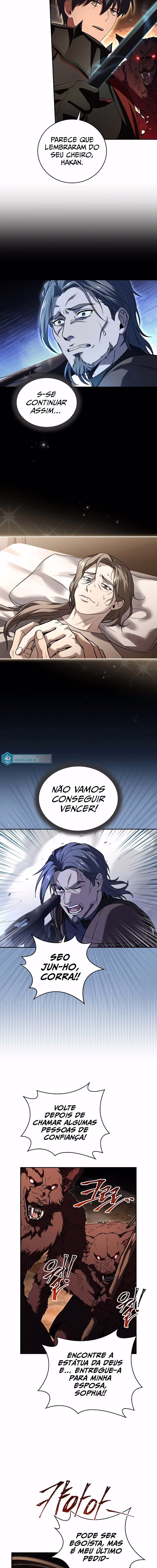 Página 14 de O Retorno do Jogador Congelado - Capítulo 80