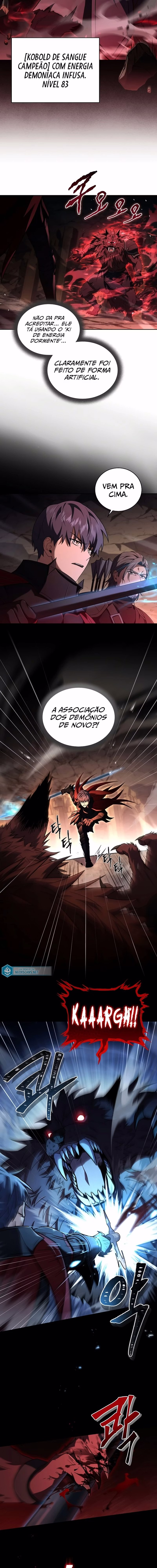 Página 11 de O Retorno do Jogador Congelado - Capítulo 81