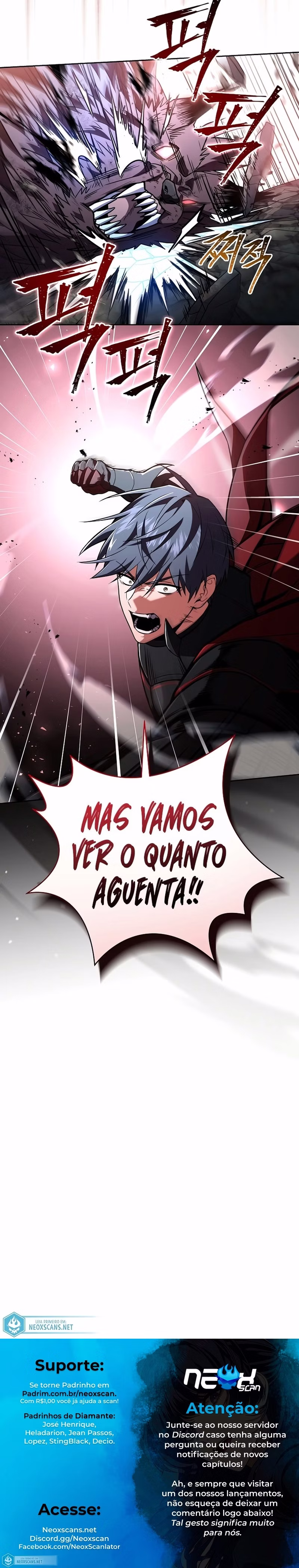 Página 15 de O Retorno do Jogador Congelado - Capítulo 81