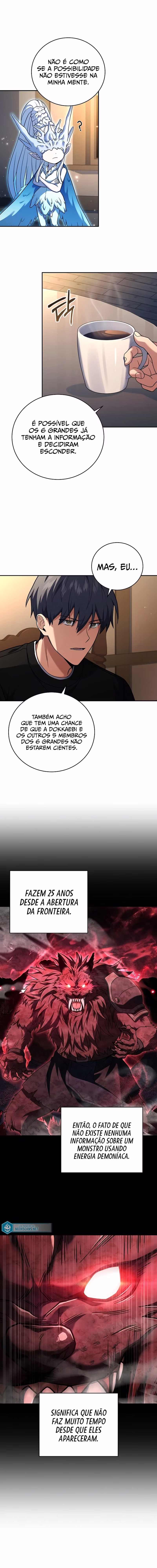 Página 15 de O Retorno do Jogador Congelado - Capítulo 82