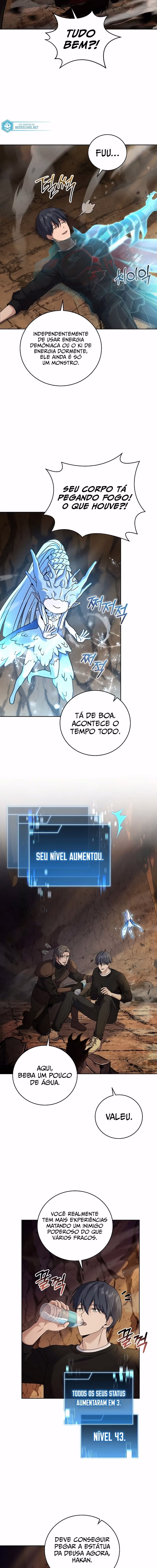Página 2 de O Retorno do Jogador Congelado - Capítulo 82