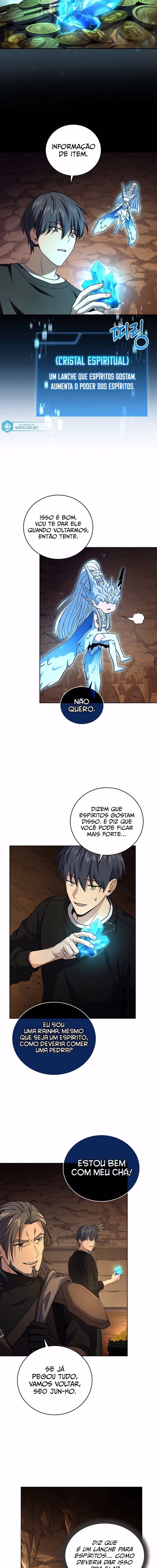 Página 4 de O Retorno do Jogador Congelado - Capítulo 82