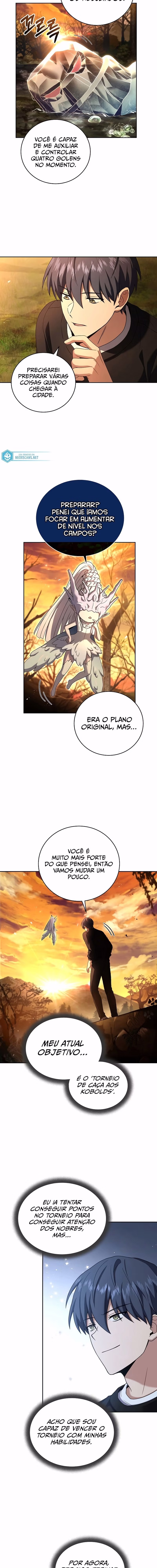 Página 11 de O Retorno do Jogador Congelado - Capítulo 83