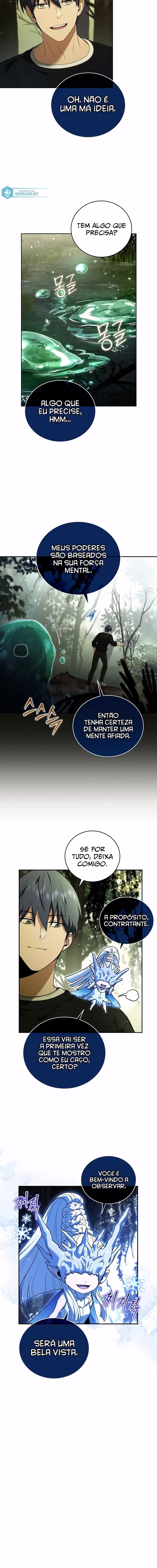 Página 2 de O Retorno do Jogador Congelado - Capítulo 83