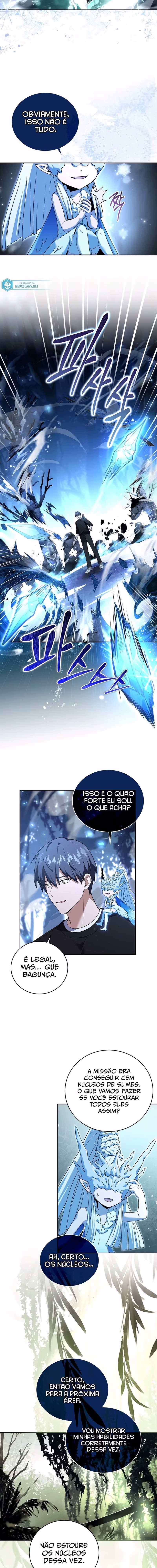 Página 5 de O Retorno do Jogador Congelado - Capítulo 83