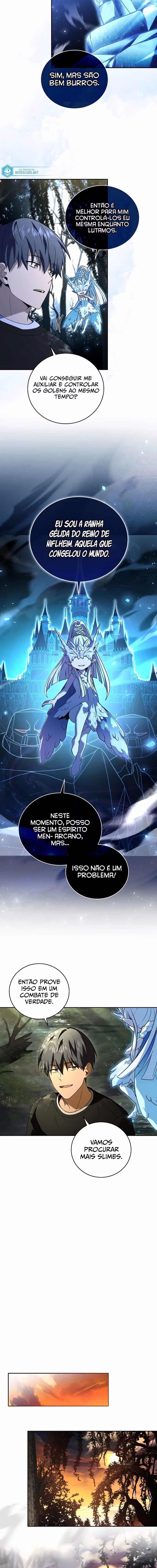 Página 9 de O Retorno do Jogador Congelado - Capítulo 83