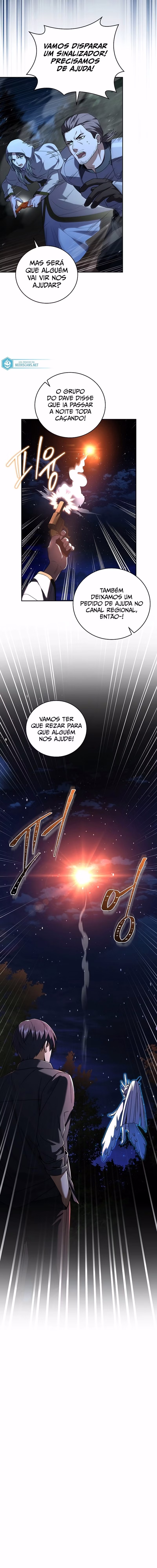 Página 2 de O Retorno do Jogador Congelado - Capítulo 85