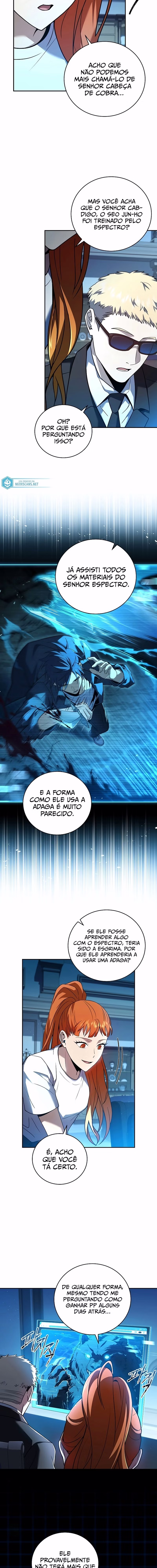 Página 11 de O Retorno do Jogador Congelado - Capítulo 86