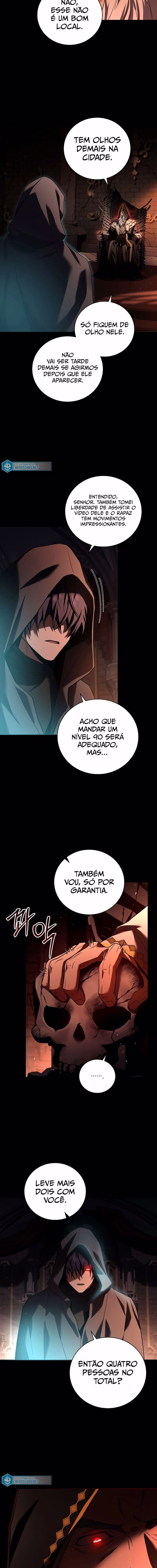 Página 13 de O Retorno do Jogador Congelado - Capítulo 86