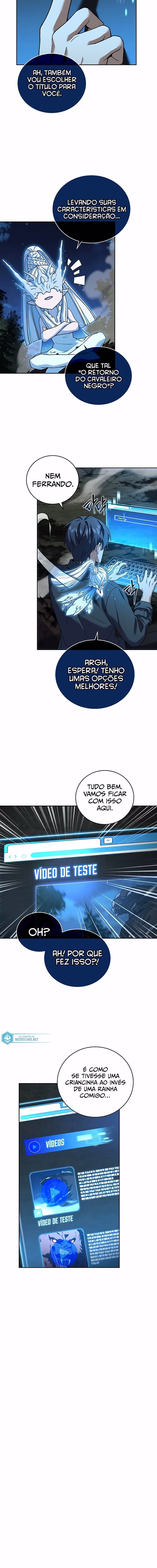 Página 5 de O Retorno do Jogador Congelado - Capítulo 86