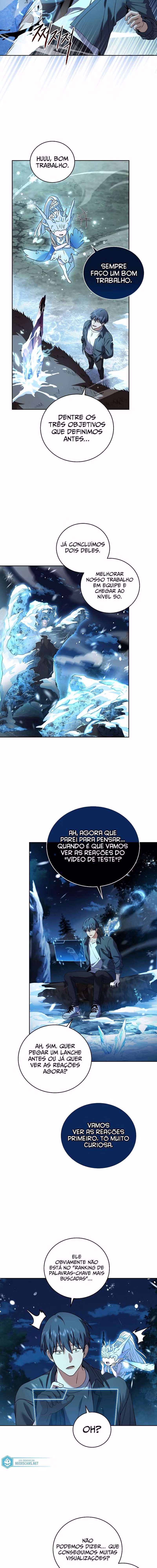 Página 7 de O Retorno do Jogador Congelado - Capítulo 86