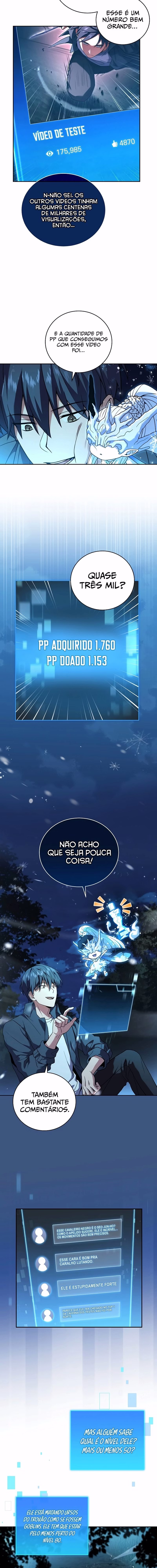 Página 8 de O Retorno do Jogador Congelado - Capítulo 86