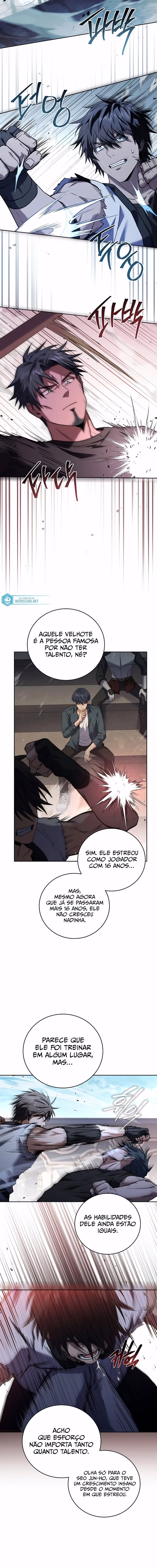 Página 11 de O Retorno do Jogador Congelado - Capítulo 87