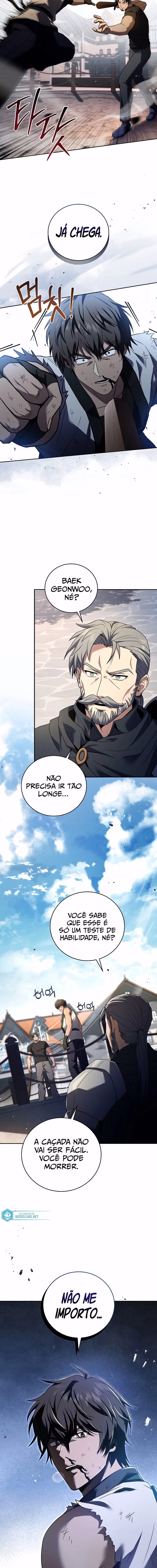 Página 15 de O Retorno do Jogador Congelado - Capítulo 87