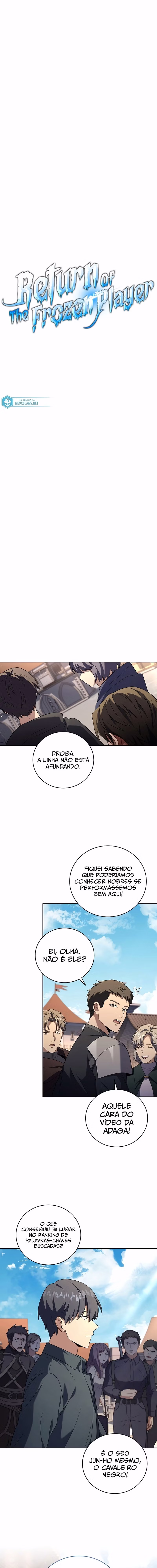 Página 2 de O Retorno do Jogador Congelado - Capítulo 87