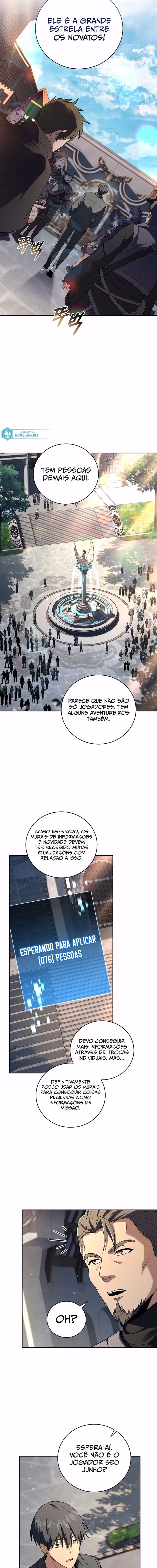 Página 3 de O Retorno do Jogador Congelado - Capítulo 87