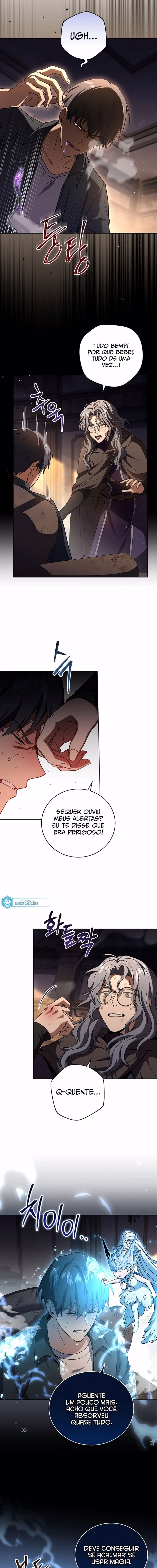 Página 10 de O Retorno do Jogador Congelado - Capítulo 88