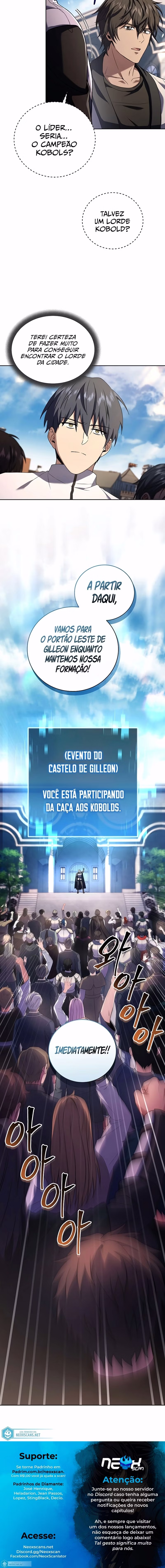 Página 14 de O Retorno do Jogador Congelado - Capítulo 88