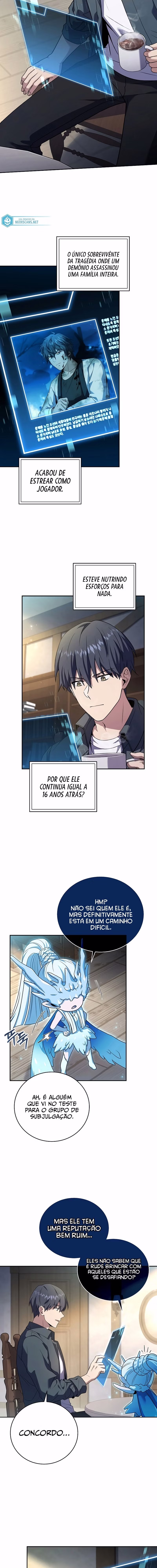 Página 7 de O Retorno do Jogador Congelado - Capítulo 88