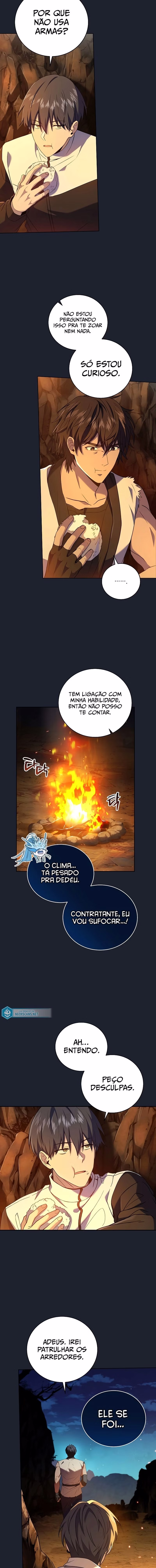 Página 11 de O Retorno do Jogador Congelado - Capítulo 89