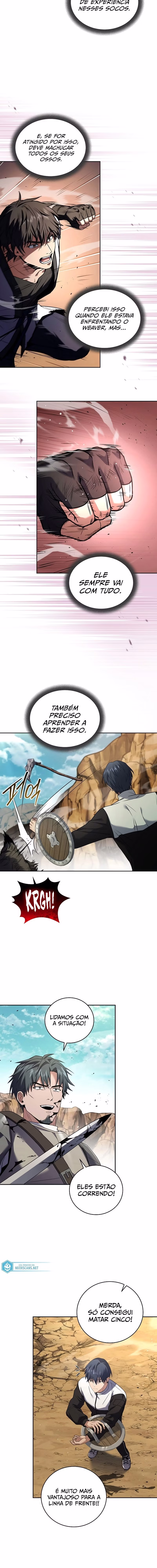Página 8 de O Retorno do Jogador Congelado - Capítulo 89