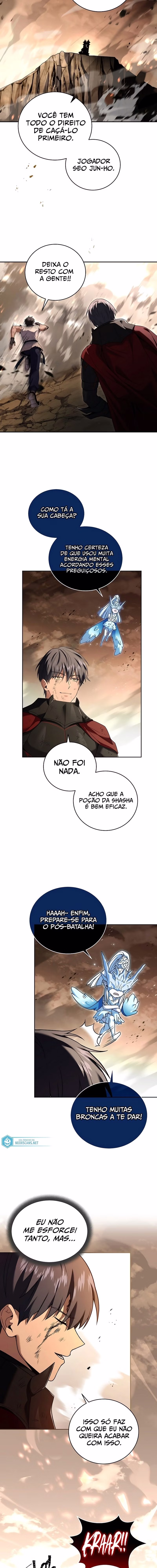 Página 13 de O Retorno do Jogador Congelado - Capítulo 91