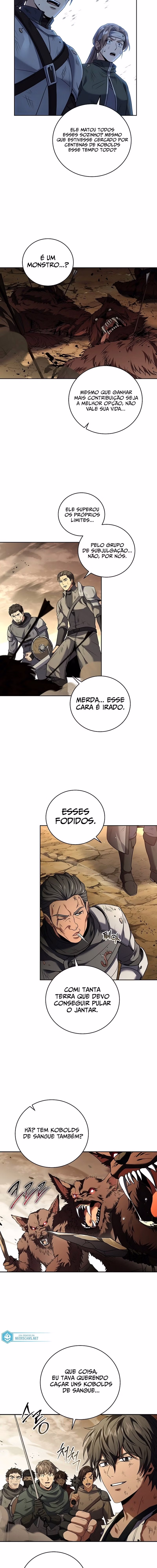 Página 9 de O Retorno do Jogador Congelado - Capítulo 91