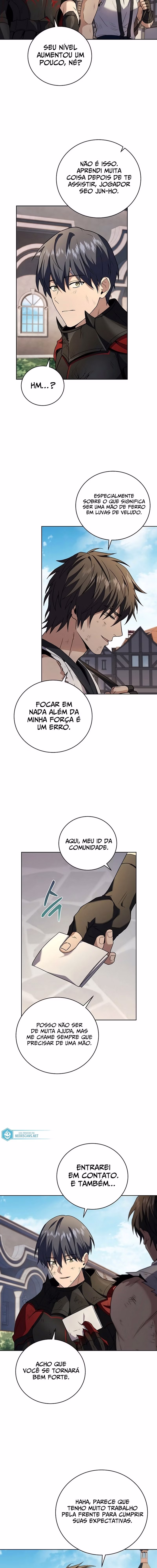 Página 12 de O Retorno do Jogador Congelado - Capítulo 93