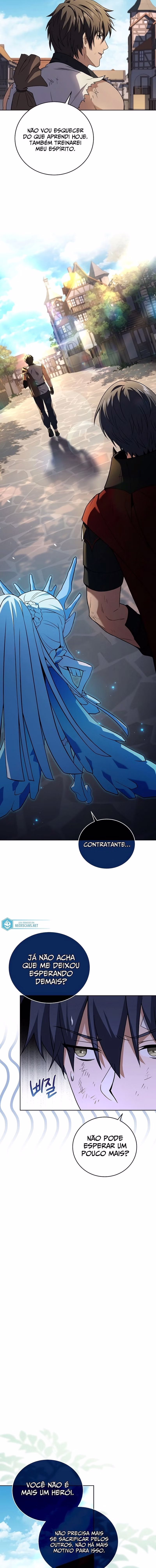 Página 13 de O Retorno do Jogador Congelado - Capítulo 93