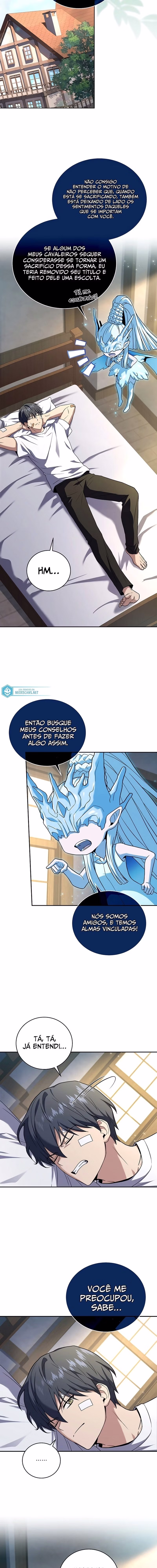 Página 14 de O Retorno do Jogador Congelado - Capítulo 93