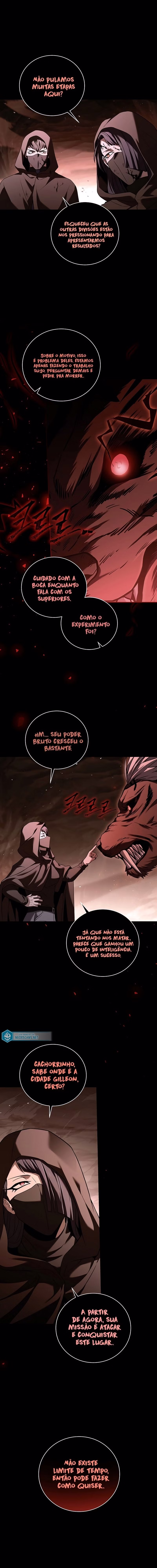 Página 5 de O Retorno do Jogador Congelado - Capítulo 93