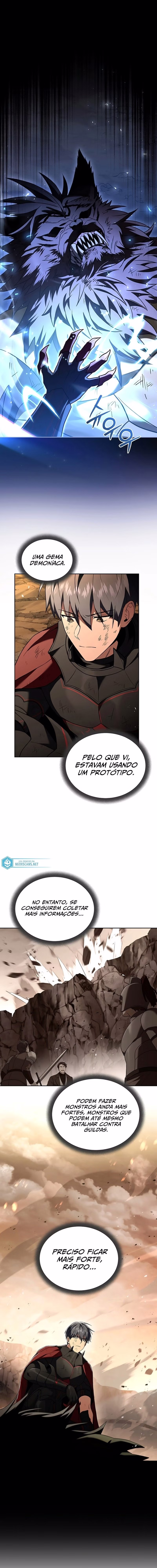 Página 6 de O Retorno do Jogador Congelado - Capítulo 93