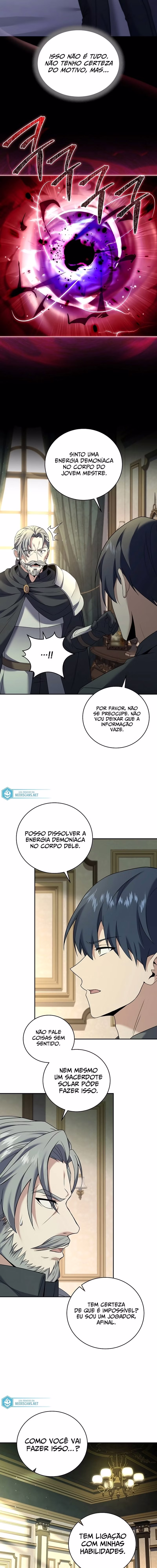 Página 10 de O Retorno do Jogador Congelado - Capítulo 94