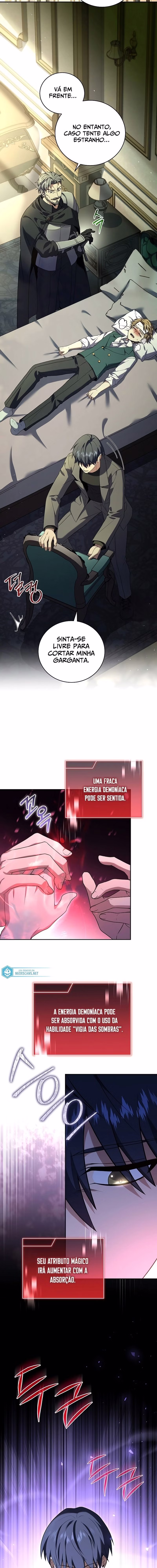 Página 11 de O Retorno do Jogador Congelado - Capítulo 94