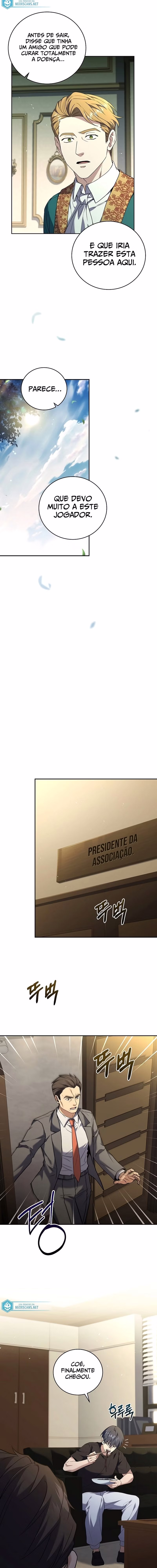 Página 14 de O Retorno do Jogador Congelado - Capítulo 94