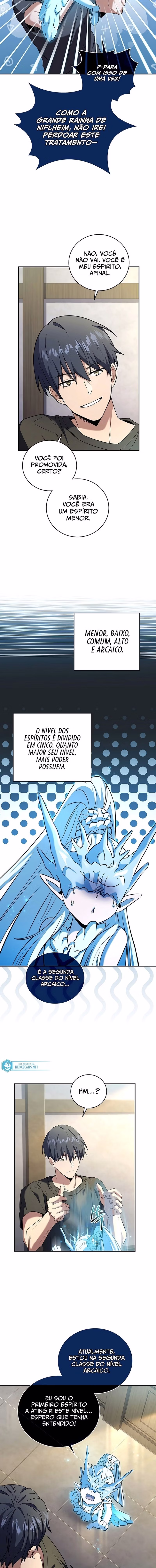 Página 2 de O Retorno do Jogador Congelado - Capítulo 94