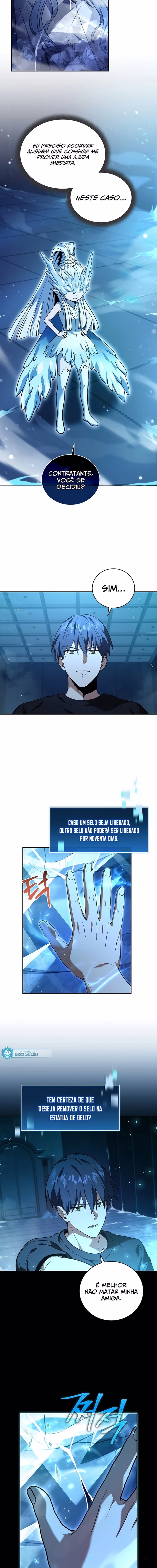 Página 12 de O Retorno do Jogador Congelado - Capítulo 95