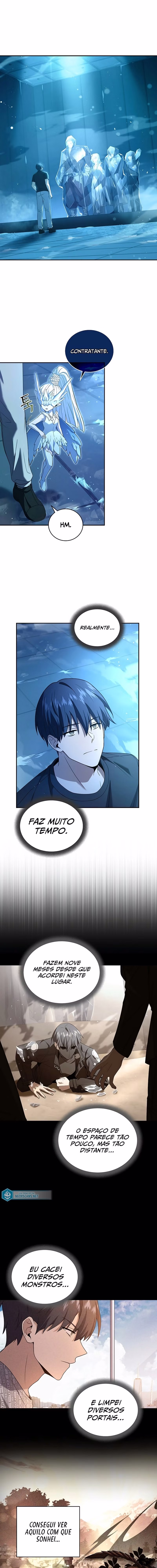 Página 8 de O Retorno do Jogador Congelado - Capítulo 95