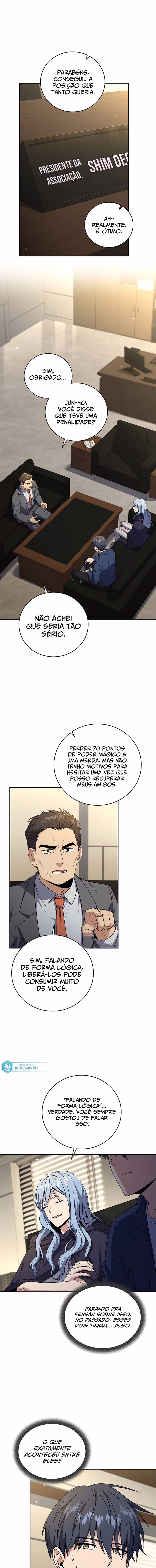 Página 10 de O Retorno do Jogador Congelado - Capítulo 96