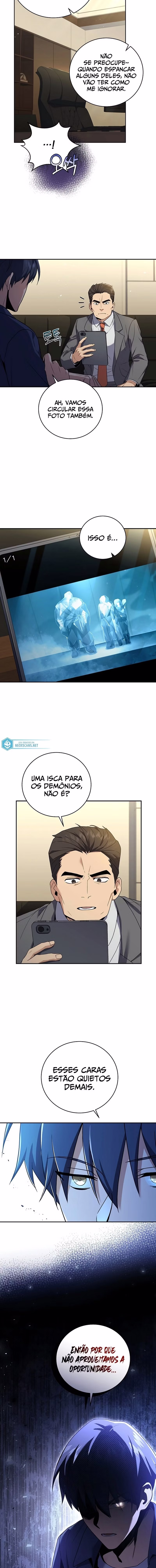 Página 14 de O Retorno do Jogador Congelado - Capítulo 96