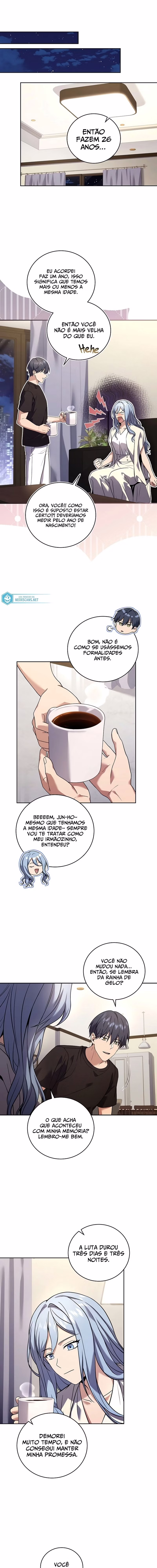 Página 3 de O Retorno do Jogador Congelado - Capítulo 96