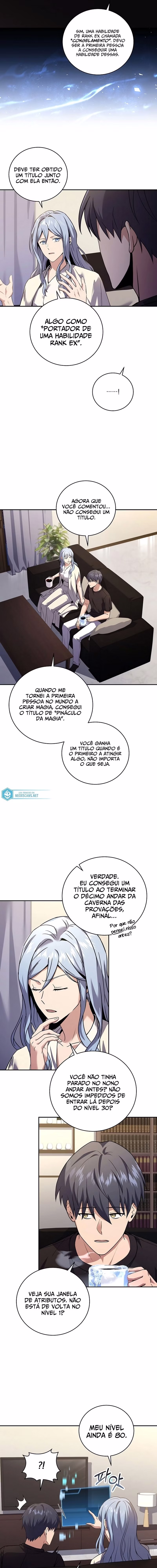 Página 5 de O Retorno do Jogador Congelado - Capítulo 96