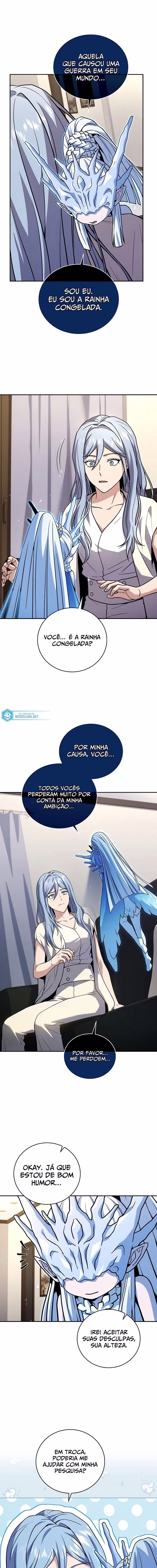Página 8 de O Retorno do Jogador Congelado - Capítulo 96