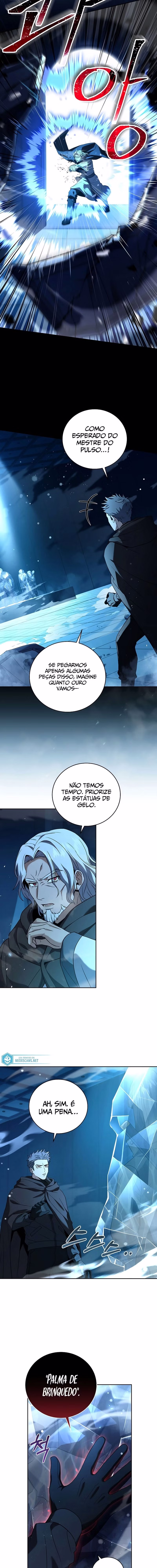 Página 10 de O Retorno do Jogador Congelado - Capítulo 97